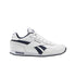 Sneakers bianche con dettagli in mesh Reebok Royal Classic Jogger 3, Brand, SKU s353000050, Immagine 0